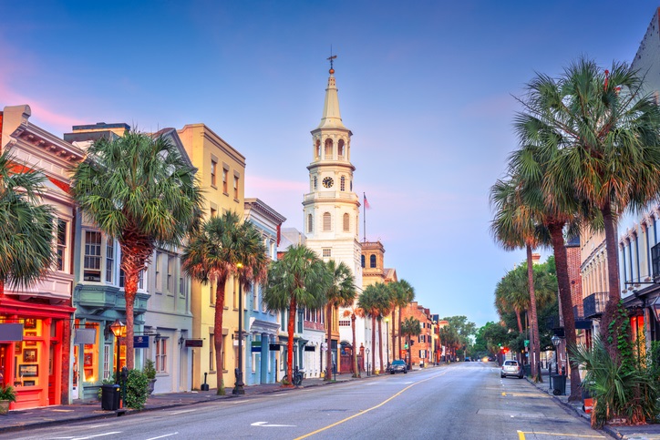Port of Call: Welcome to Charleston, South Carolina